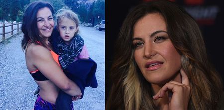 UFC star Miesha Tate’s heartwarming tale of human decency will bring a tear to your eye