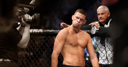 Nate Diaz’s coach has a conspiracy theory to explain why Conor McGregor won rematch