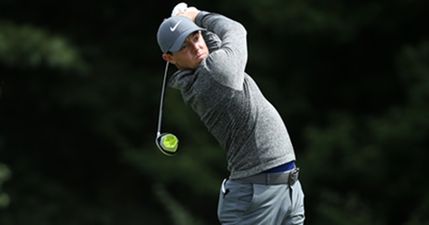 Rory McIlroy catches fire on Monday to end his PGA Tour drought