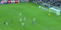 WATCH: Even the mighty Gianluigi Buffon was powerless to defend this wonderstrike