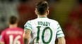 Robbie Keane sent Robbie Brady a cheeky text after he inherited the No.10 jersey