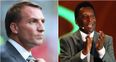 Pele has bestowed some serious praise on Brendan Rodgers