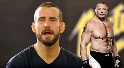 CM Punk granted fight licence for UFC 203 on some pretty weak grounds