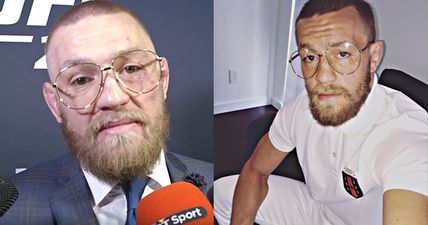 We asked you who Conor McGregor looks like with his new specs and the suggestions are glorious