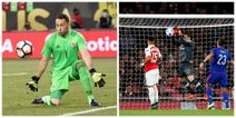 David Ospina’s error for Colombia has given Arsenal fans nightmares