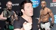 Chael Sonnen makes a valid point about Conor McGregor fighting Eddie Alvarez at UFC 205