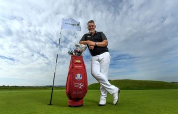 Darren Clarke praises ‘classy’ Graeme McDowell and Shane Lowry after Ryder Cup exclusion