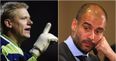 Peter Schmeichel sounds utterly unconvinced by Manchester City boss Pep Guardiola