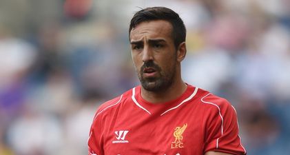 Jose Enrique has finally found a new club