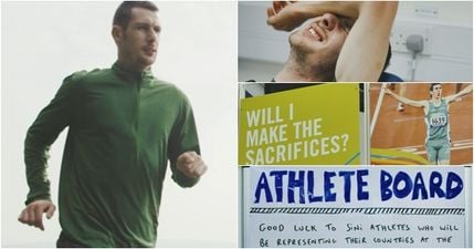 WATCH: Fascinating insight into Michael McKillop’s quest for greater Paralympics glory