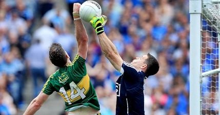 Éamonn Fitzmaurice admits to substitution error in Kerry defeat to Dublin