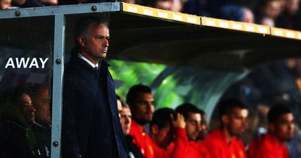 Manchester United defender free to leave Old Trafford after ‘complete breakdown’ with Jose Mourinho