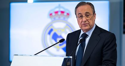 Real Madrid protest “deeply unjust” transfer ban