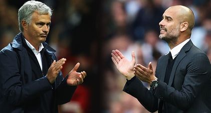 Jose Mourinho’s reported tactical plan on how to beat Manchester City makes perfect sense