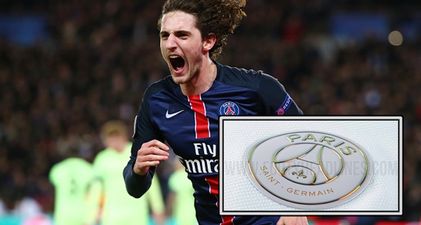 PSG’s new third kit has been leaked, and it’s glorious