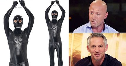 Gary Lineker can’t resist himself as first pictures of Alan Shearer’s statue emerge