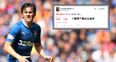 Joey Barton has completely rowed back on earlier claim that he’s a Celtic fan