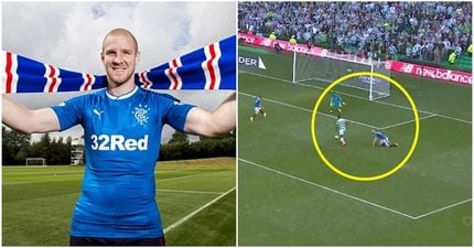 WATCH: Moussa Dembele puts Philippe Senderos on his hole and leaves him there for beautiful goal