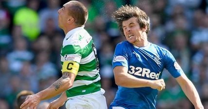 Scott Brown rubs salt in Rangers’ wounds after Celtic claim Old Firm derby with little difficulty