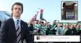 Celtic fans had great fun with Joey Barton’s first tweet since Rangers’ crushing defeat