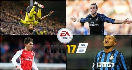 FIFA 17’s fastest players have been revealed