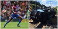 Premier League star Pape Souare ‘airlifted to hospital after horror car crash’