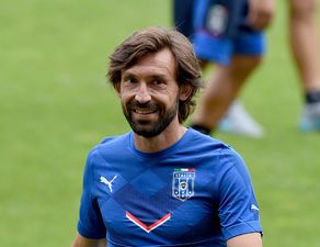 Andrea Pirlo’s new wine-inspired boots are intoxicatingly beautiful