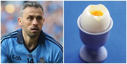 Alan Brogan talks SportsJOE through the perfect pre-All-Ireland final diet