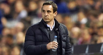 Gary Neville explains why it went wrong at Valencia