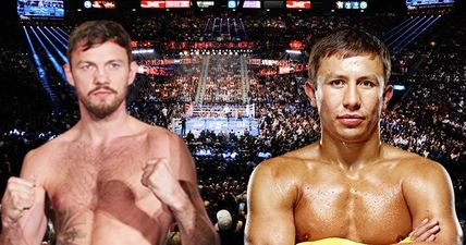 Andy Lee would not back down from Gennady Golovkin test as he plans comeback