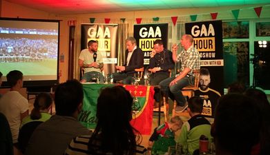 LISTEN: GAA Hour Live from Castlebar for a very special All-Ireland final preview show