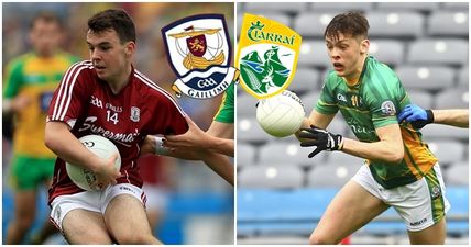 Two of the most frightening young talents in Ireland go to war with Galway and Kerry this Sunday