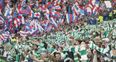 Rangers hit out at ‘sickening and shameful sectarian abuse’ of their fans at Celtic Park