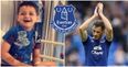 Everton Football Club epitomise pure class with unbelievable gesture to young Sunderland fan