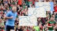 Is there a more deserving GAA fan of an All-Ireland final ticket than this man?