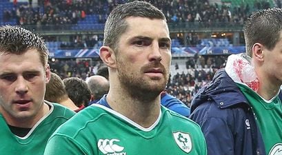 Rob Kearney’s knee injury could be worse than first feared