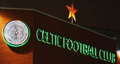 Celtic have responded to Rangers’ criticism of their fans