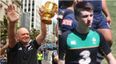 16-year-old Irish coach makes great impression on Graham Henry and Bernard Jackman