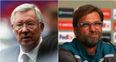 Alex Ferguson has criticised Jurgen Klopp’s tactics