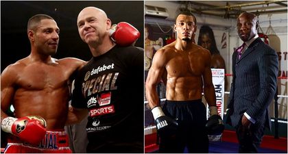 Kell Brook’s trainer launches attack on “ignorant” Eubanks