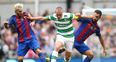 Barcelona name a seriously strong team to play Celtic