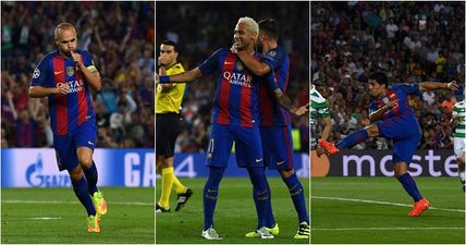 WATCH AND VOTE: Which Barcelona golazo was the best?