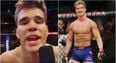 Sage Northcutt’s father knocks back Mickey Gall fight at UFC 205