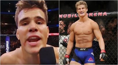 Sage Northcutt’s father knocks back Mickey Gall fight at UFC 205