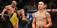 Max Holloway didn’t react too kindly to Jose Aldo trying to deny him an overdue title shot