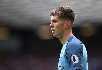 Watch: John Stones blunder gifts Burnley surprise lead over Manchester City