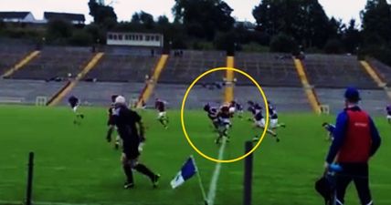 The most horrific shoulder clash in Monaghan championship shows how tough GAA people are