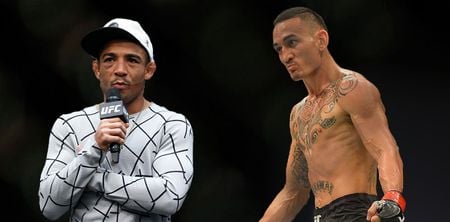 Furious Max Holloway tears into Jose Aldo in expletive-laden rant