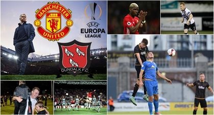 The tale of two Europa League teams – How Dundalk match up to the Manchester United