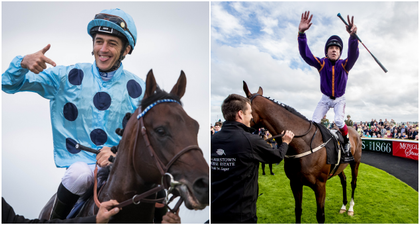 Six big winners from the Longines Irish Champions Weekend